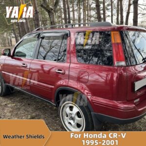 Protectores contra la inyección para Honda CR-V 1995-2001-