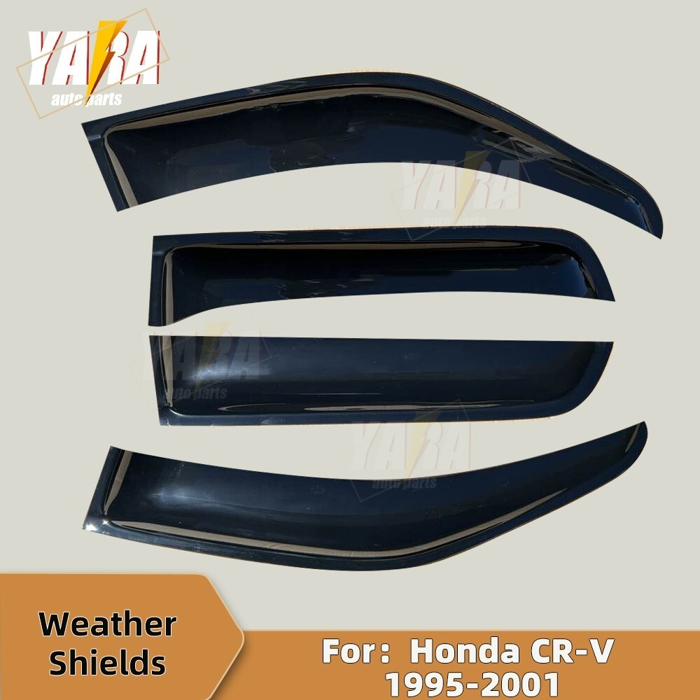 Protectores contra la inyección para Honda CR-V 1995-2001- - Image 3