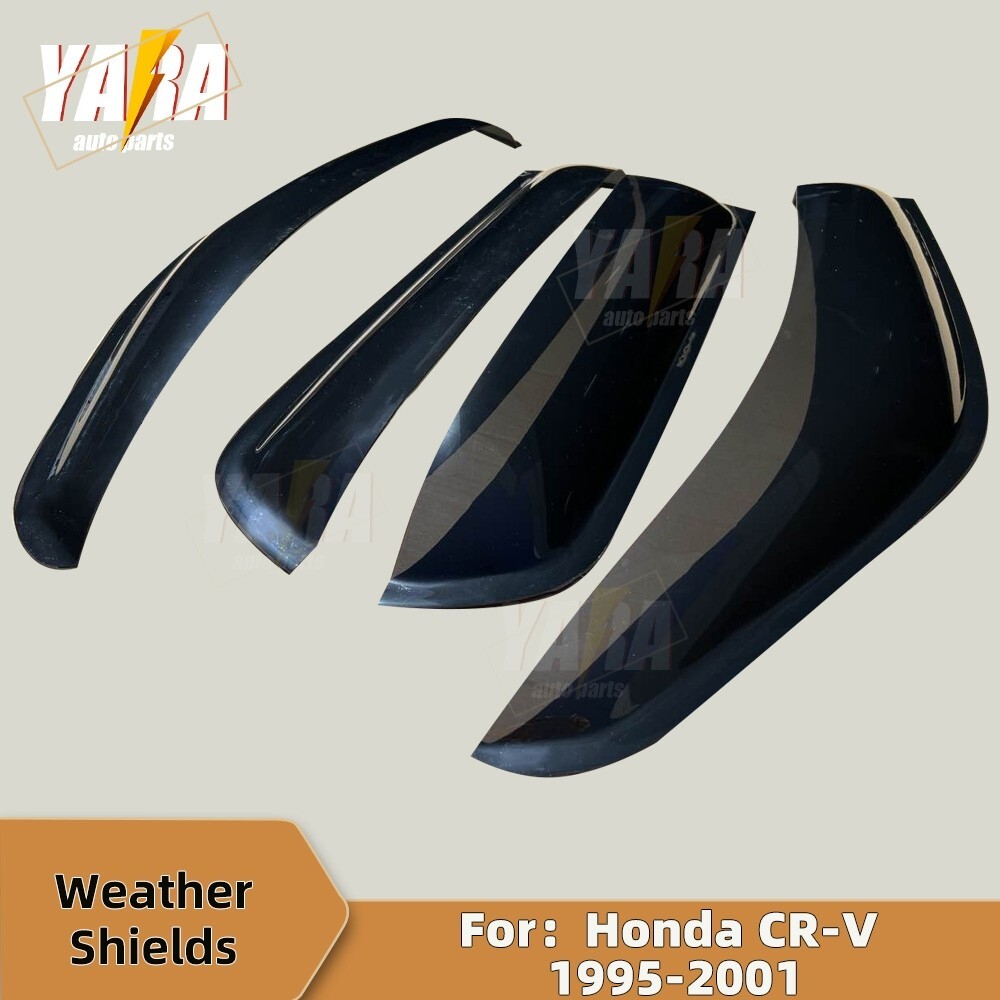Protectores contra la inyección para Honda CR-V 1995-2001- - Image 4