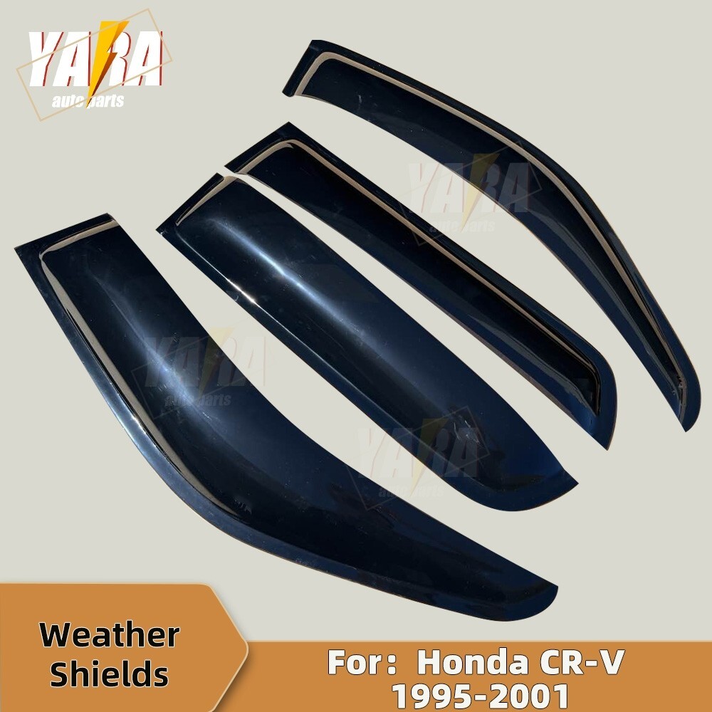 Protectores contra la inyección para Honda CR-V 1995-2001- - Image 5
