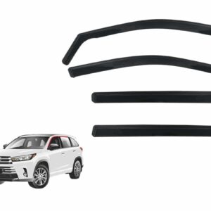 Protectores antiaéreos originales para auto Toyota Kluger/Highlander 3ª generación...-