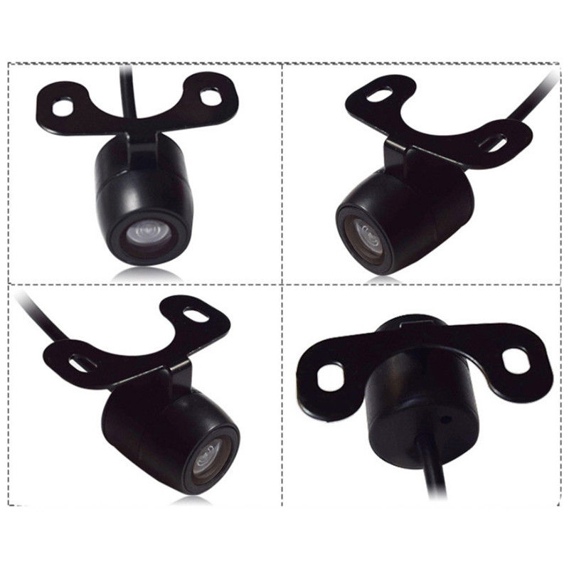 170" Reverse Camera Night Vision Car Waterproof Rear View Backup Camera Parking - Image 3
