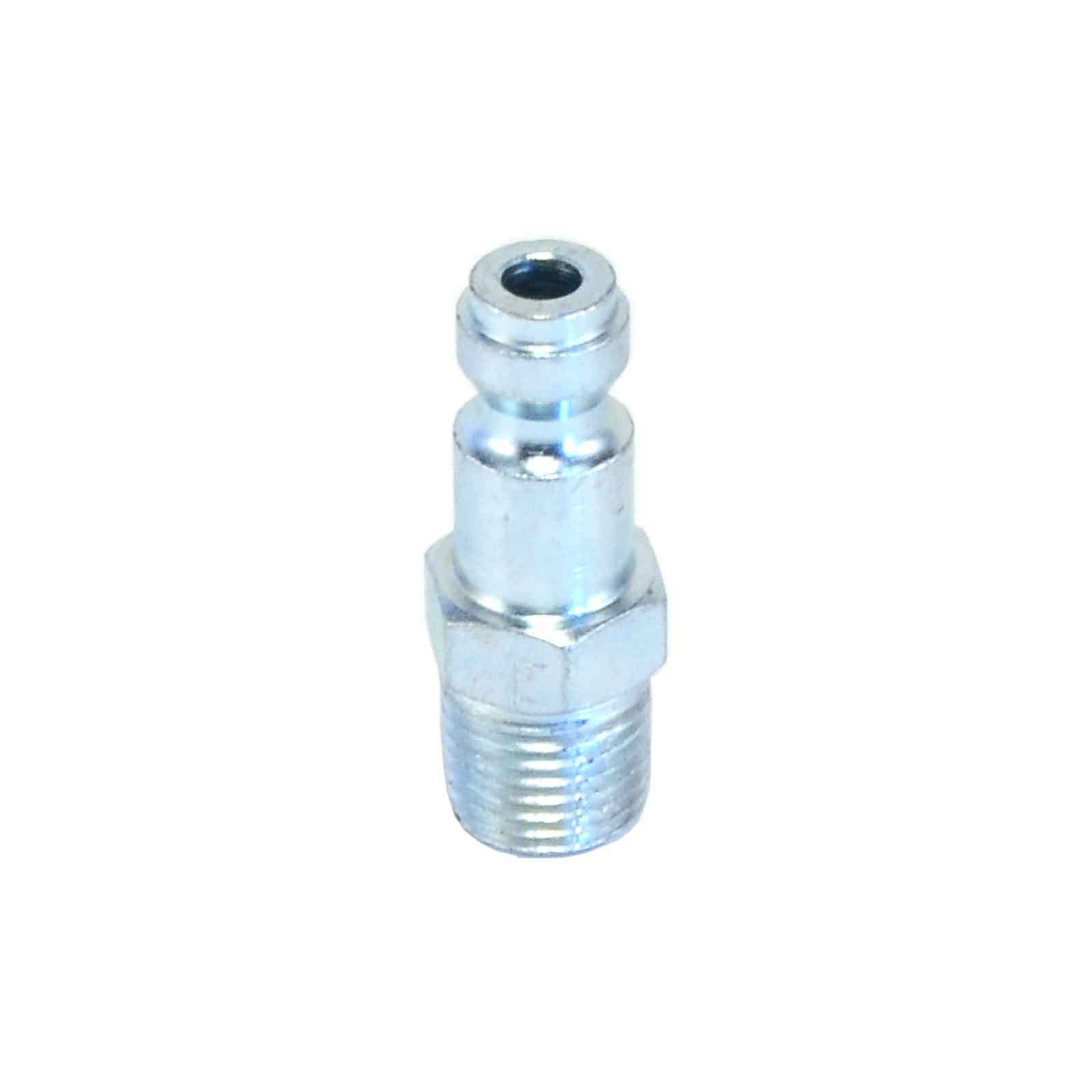 Tru-Flate Automotive Quick Coupler Air Hose Connector Fittings 1/4 NPT T Style - Image 2