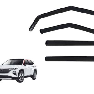 Protectores antiaéreos originales para auto Hyundai Tucson 4ta generación (NX...-