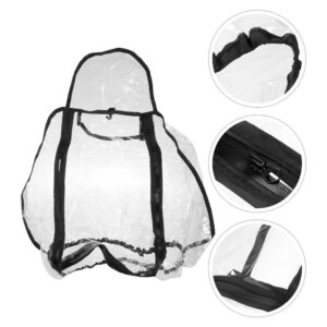 Cubierta de lluvia para asiento de bebé asientos de coche para protector automotriz universal-