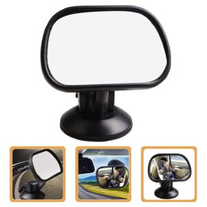 Car Interior Rear View Mirror Automotive Mirrors Baby for No Headrest