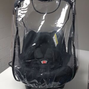 Cubierta de lluvia para las sillas de coche de bebé Cosy N Safe, hecha en el Reino Unido-