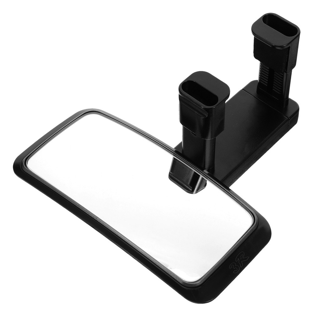 Espejo retrovisor coche bebé bebé automotriz vehículo asiento trasero- - Image 2