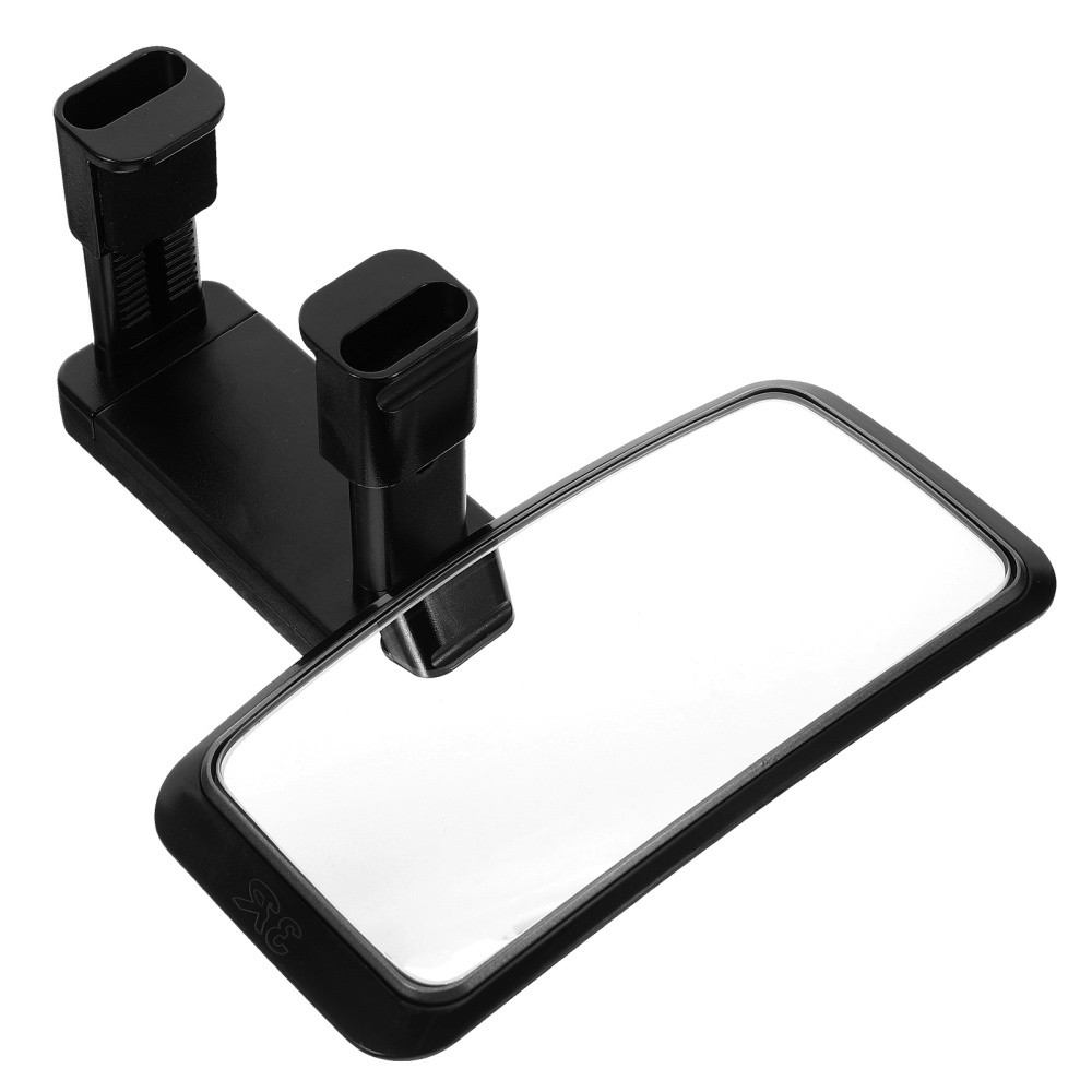 Espejo retrovisor coche bebé bebé automotriz vehículo asiento trasero- - Image 3