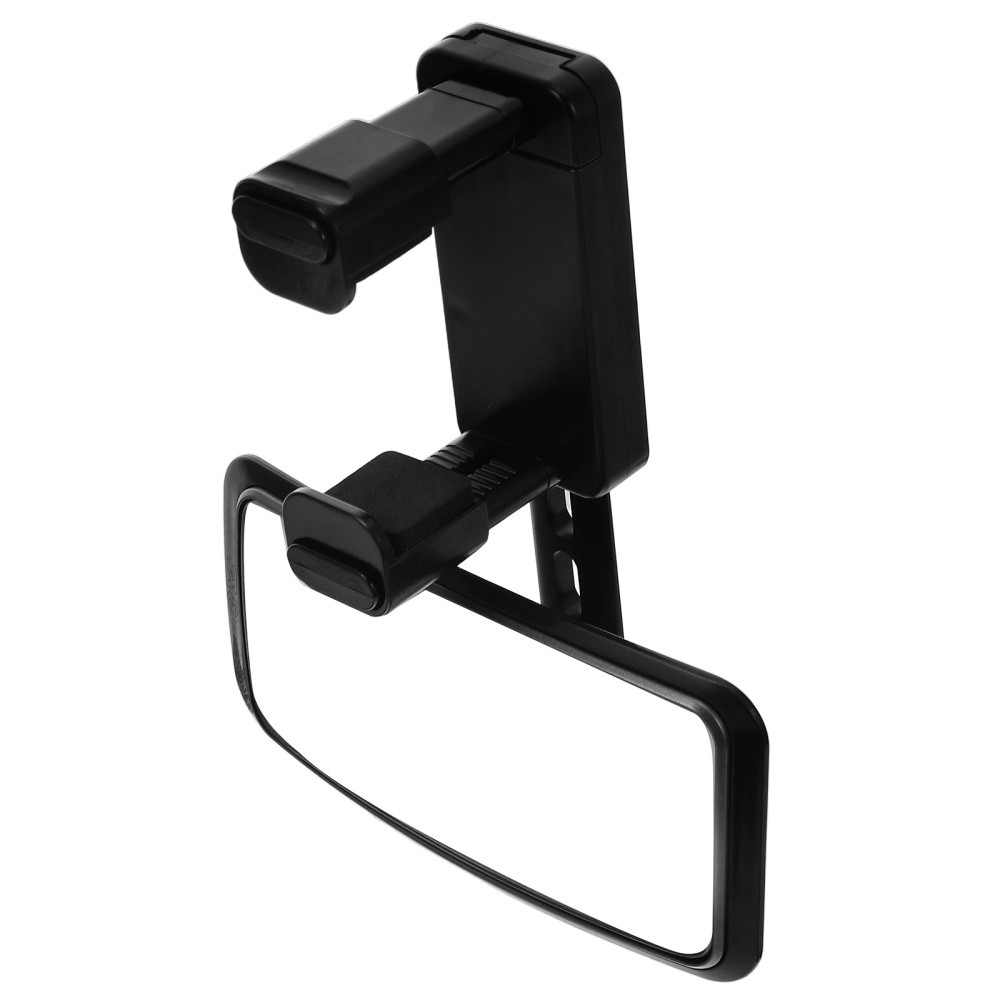 Espejo retrovisor coche bebé bebé automotriz vehículo asiento trasero- - Image 4