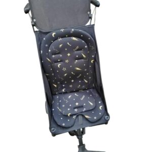 Infant Car Seats Insert Cushions Baby Seats Pad Liners Ensuring Safety & Comfort