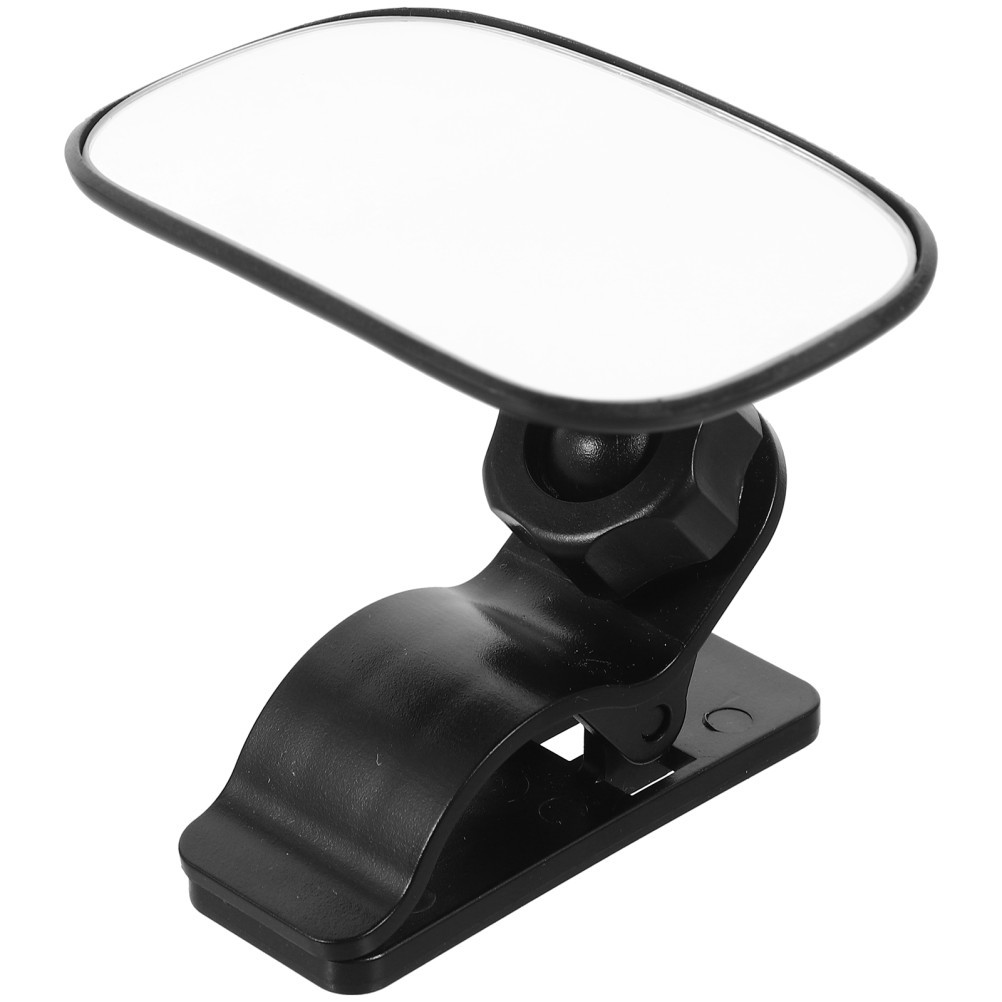 Espejo de asiento trasero para observación de visión de seguridad para bebés automóvil retrovisor-