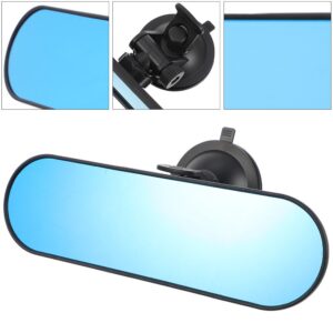 Kit Espejo Retrovisor Grande para Salpicadero Coche Accesorios Asiento Coche Bebé-