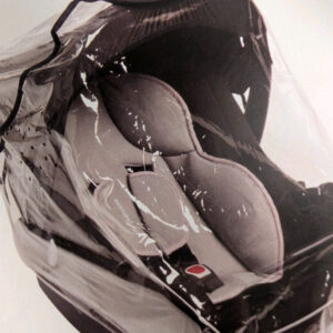 Protector meteorológico para bebé Mothercare asiento de coche cubierta de lluvia protección de ala para grupo 0+-