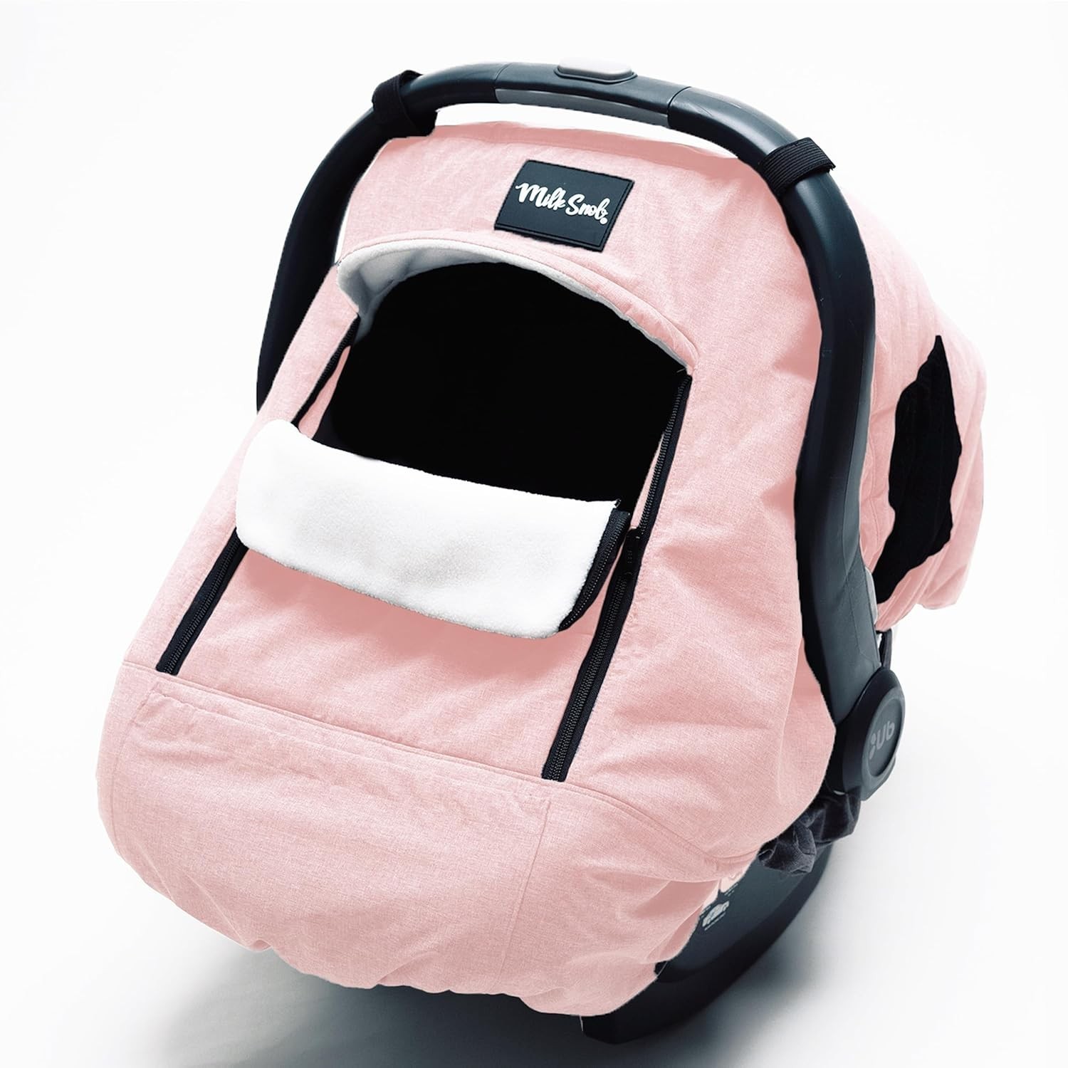 Cubierta de asiento de coche de bebé de invierno - Toldo de asiento de coche y cubierta de cochecito para bebés - Agua-