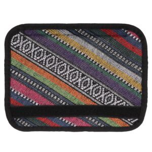 Cojín Transpirable Vehículo Bebé Cojín Asiento Automotriz Cojín Accesorio Pieza-