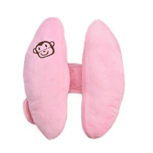 Asiento de coche para bebé Soporte para la cabeza Cochecito Almohada de seguridad Bebé Niño Reposacabezas Niños-