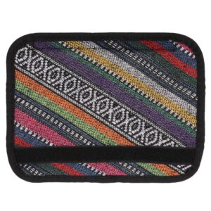 Cojín Transpirable Vehículo Bebé Cojín Asiento Automotriz Cojín Accesorio Pieza-