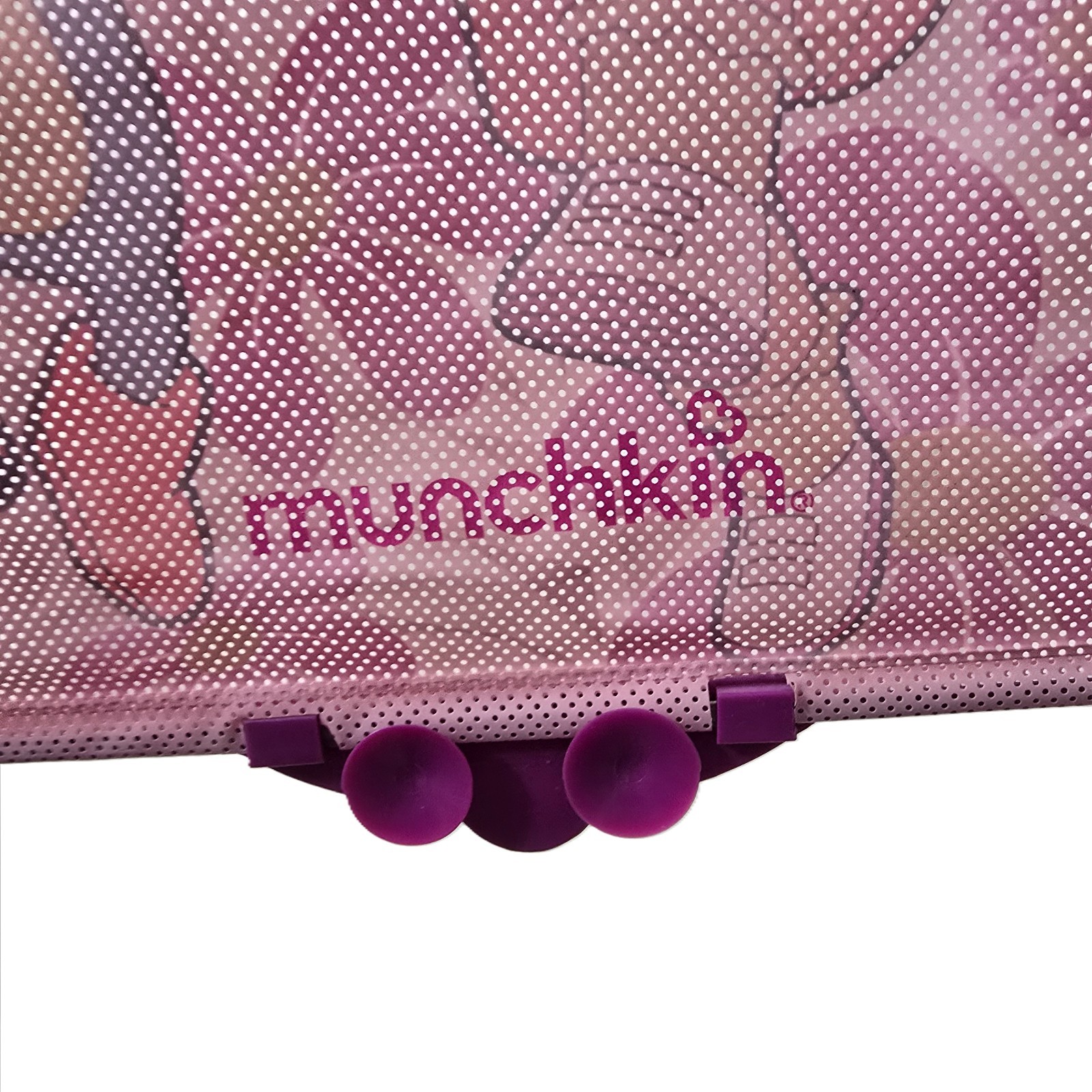 Dora la Exploradora Ventana Sombra Coche Furgoneta Retráctil Munchkin Niños Bebé Viaje NUEVO- - Image 4