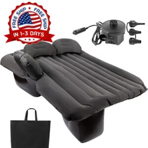 Accesorios Para Carro Colchones Inflable Colchon Carros Auto De Aire Camiones-
