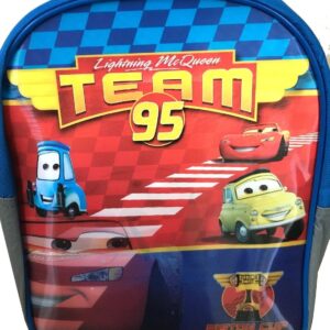 Disney Cars Lightning McQueen 11" Mochila Lenticular Escuela Niño Niños Bolso-