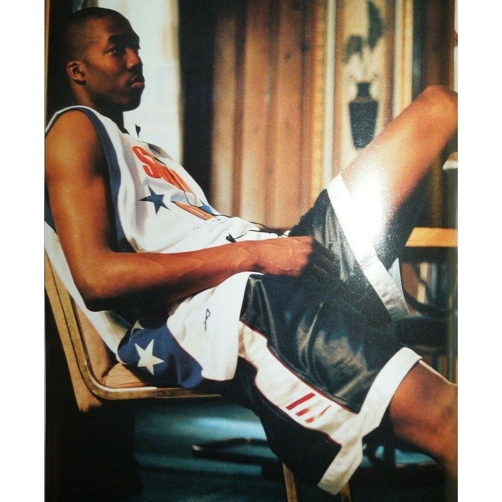 DWIGHT HOWARD slam SHAUN LIVINGSTON al jefferson CARLOS BOOZER 2004 HIGH SCHOOL - Image 5