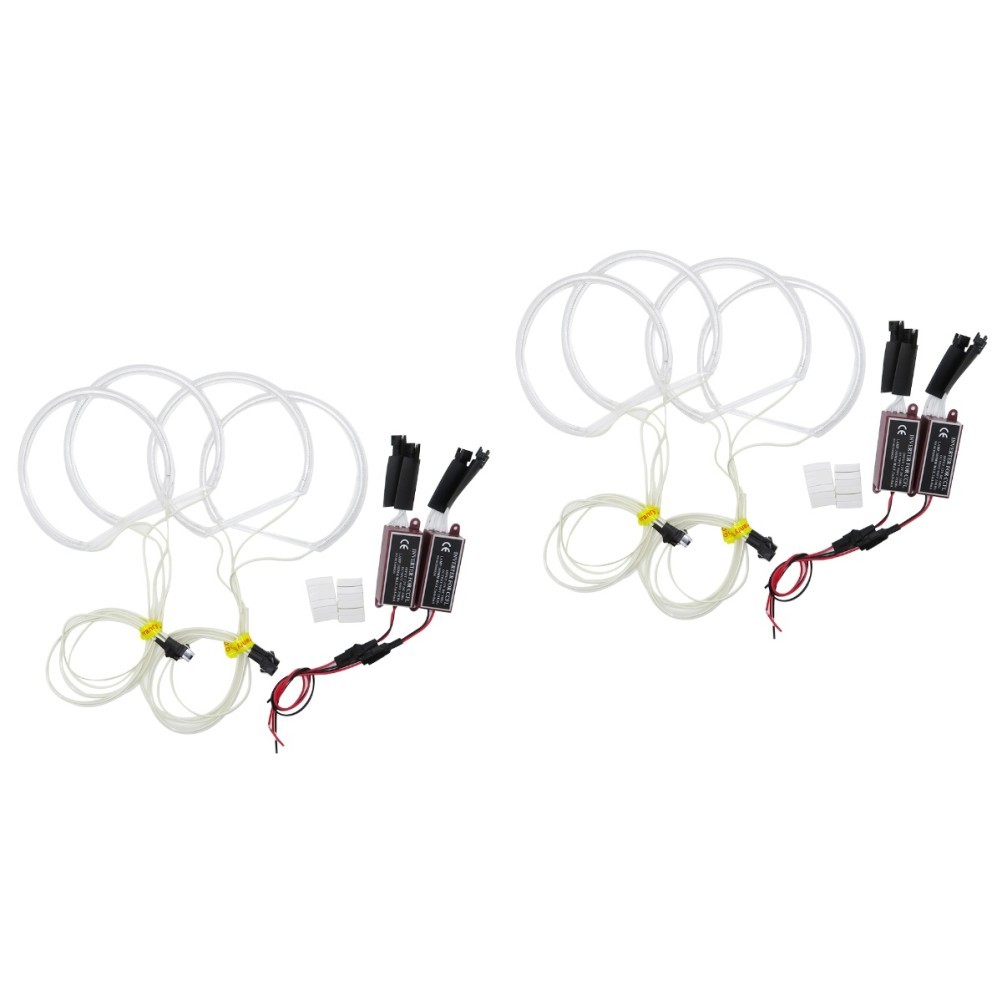 Juego de 2 Bombillas Faros Automotrices Productos de Iluminación de Repuesto- - Image 2