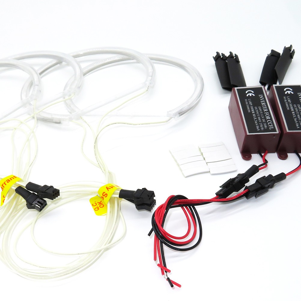 Juego de 2 Bombillas Faros Automotrices Productos de Iluminación de Repuesto- - Image 3