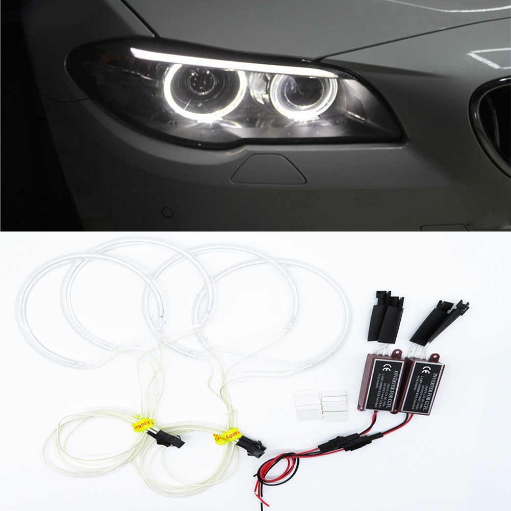 Juego de 2 Bombillas Faros Automotrices Productos de Iluminación de Repuesto- - Image 4