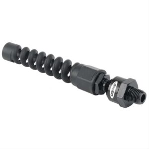 Flexzilla Rp900250Bs Pro Air Hose Reusable Fitting Ball Swivel 1/4In Barb Mnpt