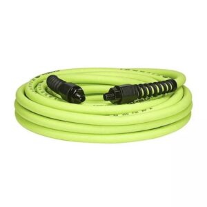 Flexzilla Pro Air Hose, 3/8 in. x 35 ft, Heavy Duty,Lightweight, Repairable Ends