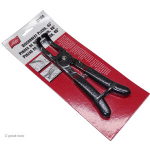 LISLE 45° DISCONNECT PLIERS – automotive tools – EVAP fittings – DEF fitting