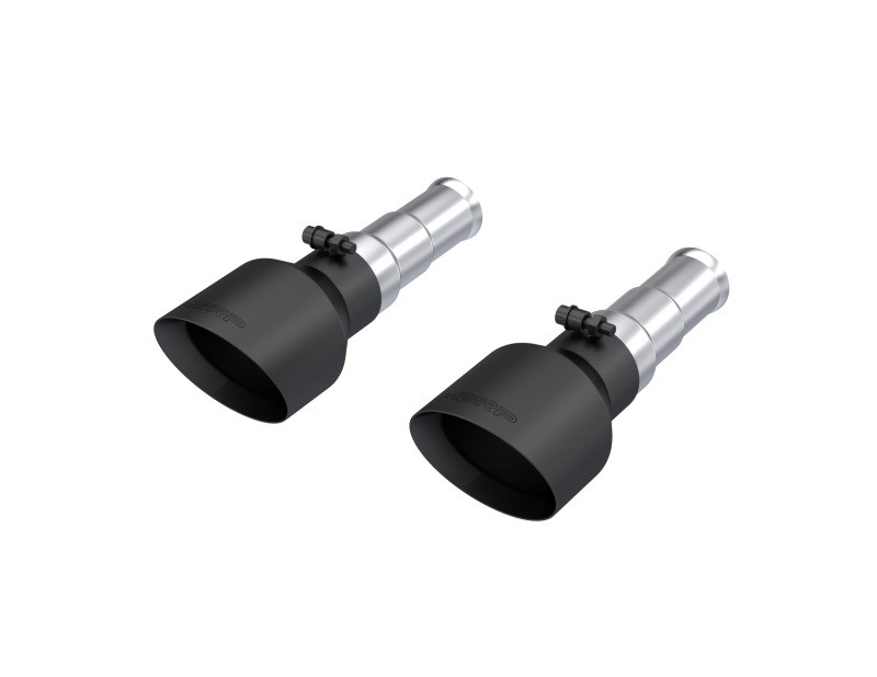 Puntas de escape negras MBRP para Ram 1500 2019-2020 5,7 L Hemi * Par-