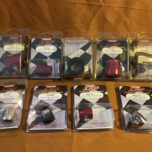 Assorted Lot Of 9 XRP New Fittings Racing Hot Rod Automotive Hose Lines A-1