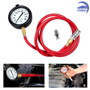 Manómetros automotrices TU-32-20 sistema de combustible Compucheck manómetro apto para Cummins-