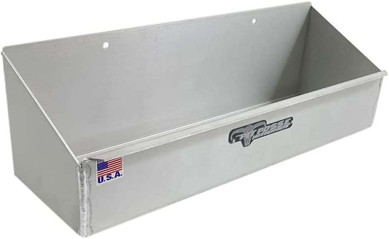 Automotive Oil Shelf Caddy - 6 Bottle Rack - Made in USA - Image 3