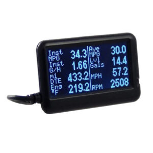 Código de escáner OBD automotriz OBD2 para automóvil apto para BMW Nissan lector medidores calculadora-