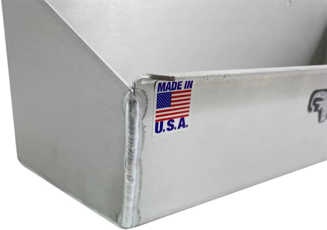 Automotive Oil Shelf Caddy - 6 Bottle Rack - Made in USA - Image 4
