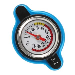 Medidor mecánico de temperatura del agua medidor de motor medidores automotrices-
