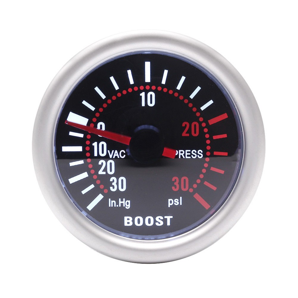 Boost Gauge Meter Automotive Replacement Instrument Panel Gauges - Image 2