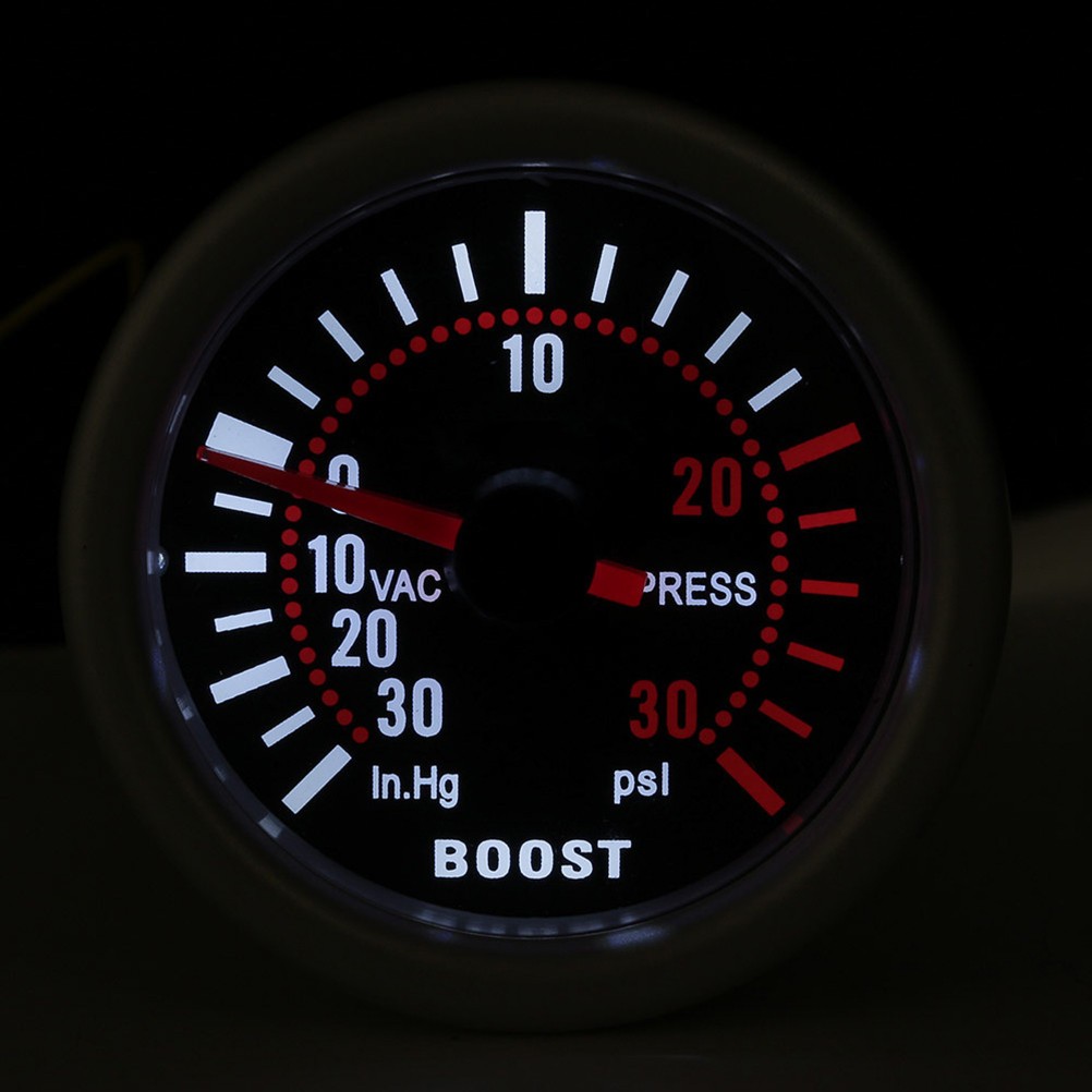 Boost Gauge Meter Automotive Replacement Instrument Panel Gauges - Image 4