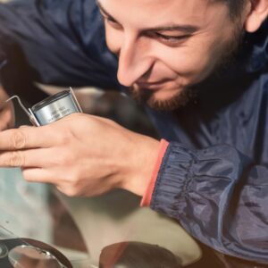 Medidor mecánico de temperatura del agua de repuesto para automóviles-