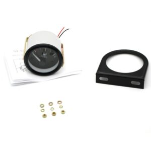 Medidor de combustible de 12 V medidores automotrices aplicaciones automotrices equipamiento para automóvil-
