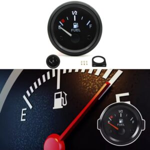 Medidor de combustible de 12 V medidores automotrices aplicaciones automotrices equipamiento para automóvil-