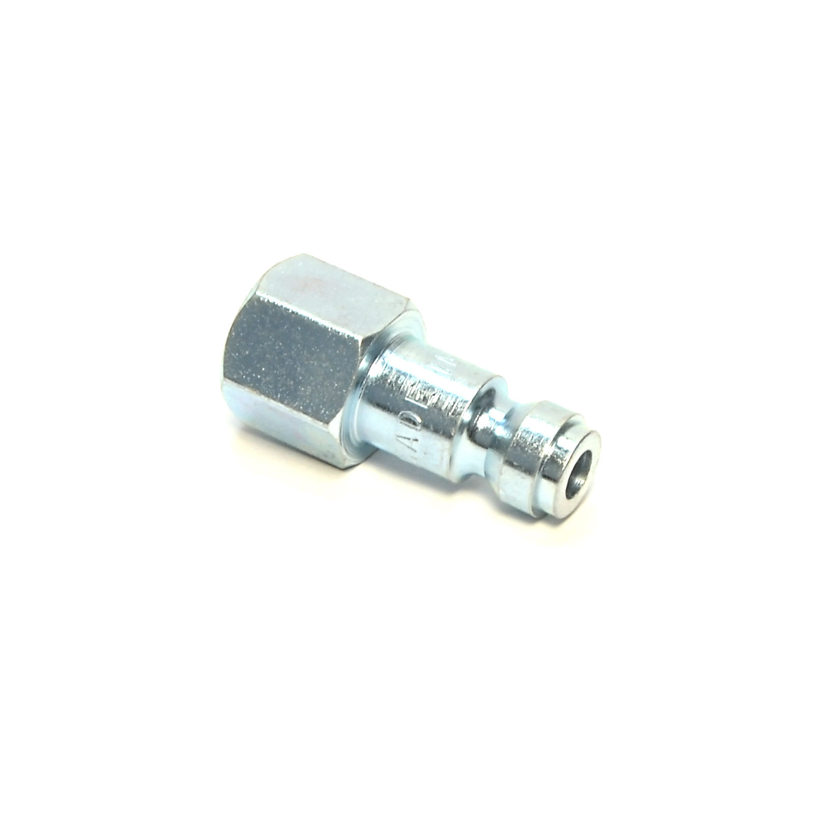 Tru-Flate Automotive Quick Coupler Air Hose Connector Fittings 1/4 NPT T Style - Image 5