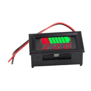 Pluma Digital Multifunción Multímetro Pantalla Amperímetro Pinza-