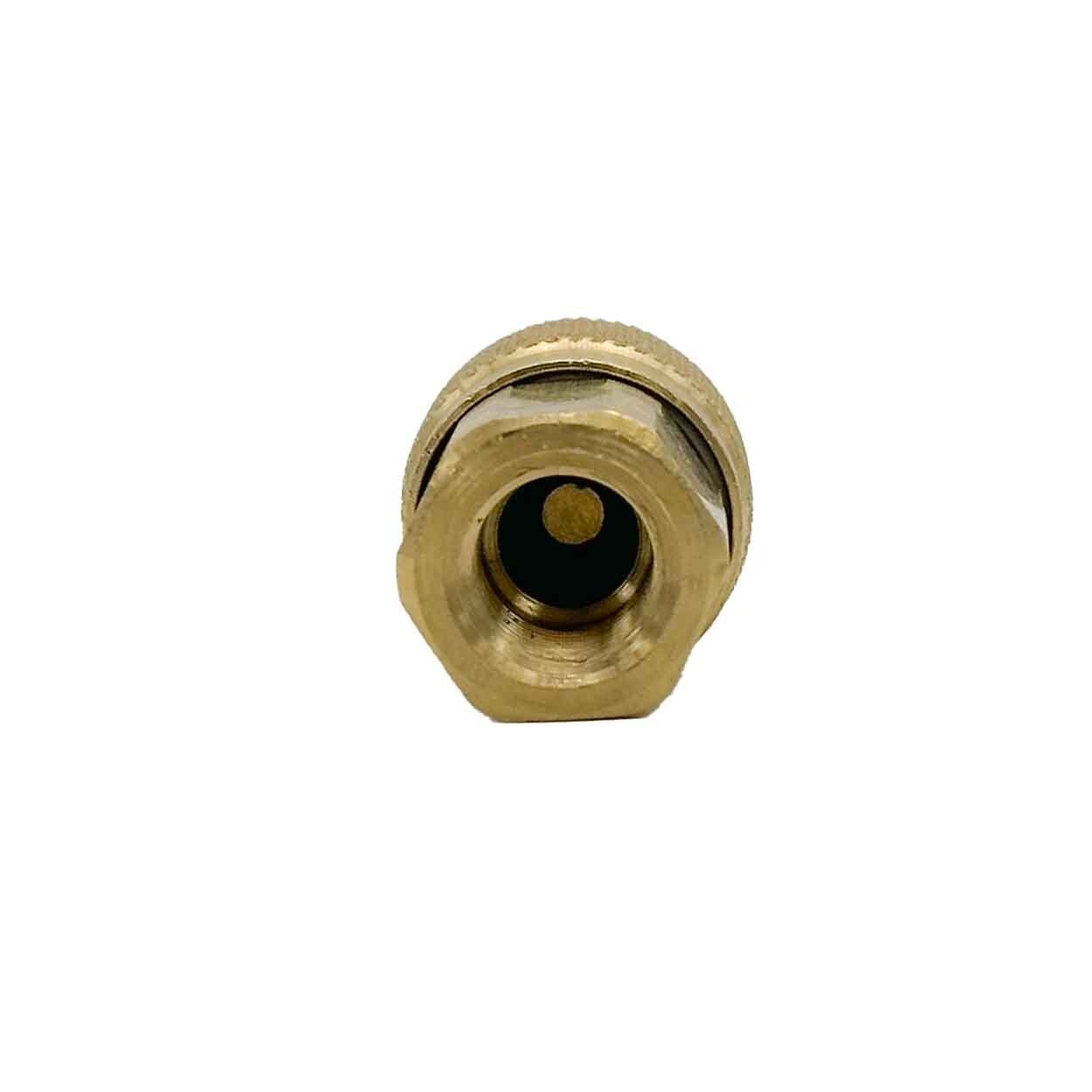 Tru-Flate - Automotive Quick Coupler Air Hose Connector Fittings 1/4 T Style - Image 4