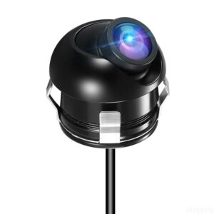 Mini Car Rear Side View Reversing Backup Camera Night Vision For Car SUV