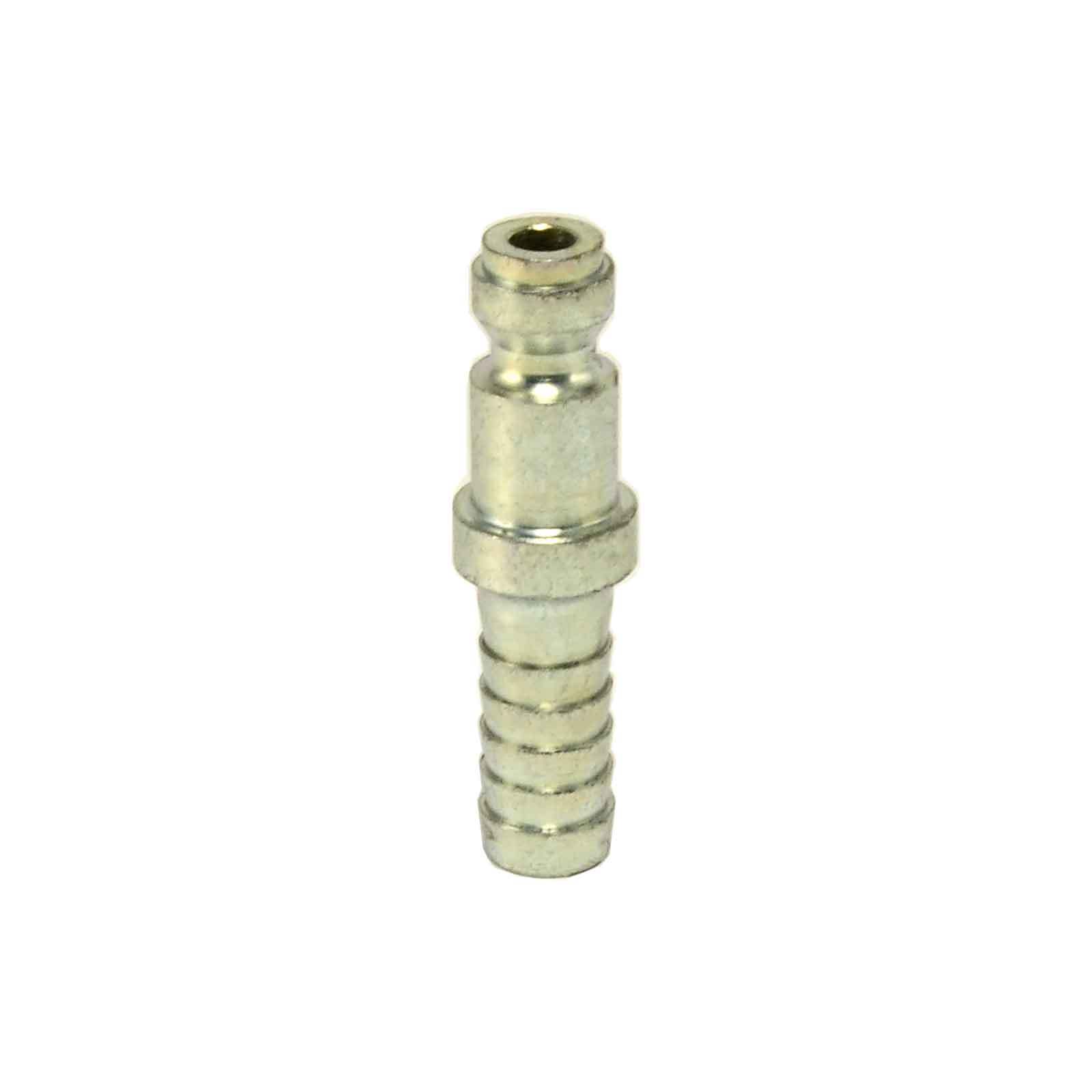 Tru-Flate Automotive Quick Coupler Air Connector Fittings 3/8 Hose Barb T Style - Image 2