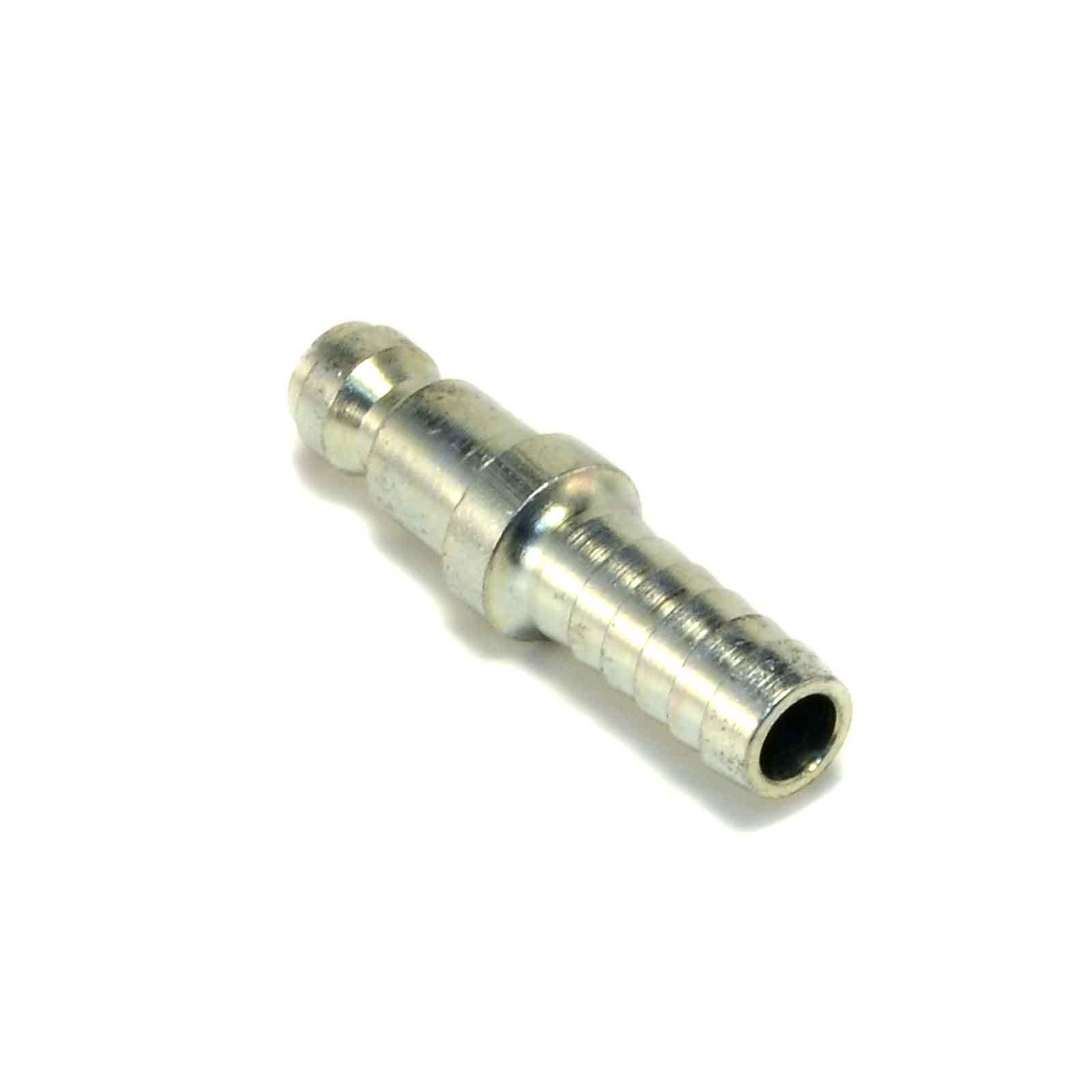 Tru-Flate Automotive Quick Coupler Air Connector Fittings 3/8 Hose Barb T Style - Image 3